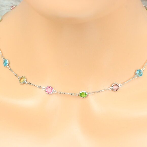 "Minimalist Necklace – Timeless, Elegant Jewelry for Her, MAR091879 - Picture 1 of 10